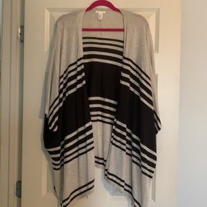 H&M cardigan-great for fall